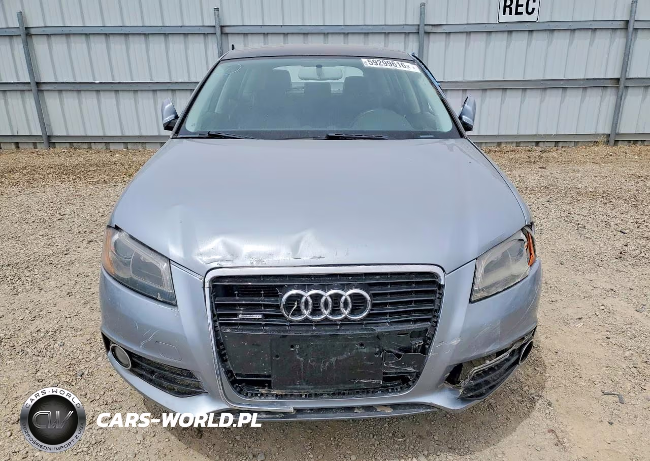2013 Audi A3 2.0T Premium VIN:WAUMFAFM3DA028887 - 5