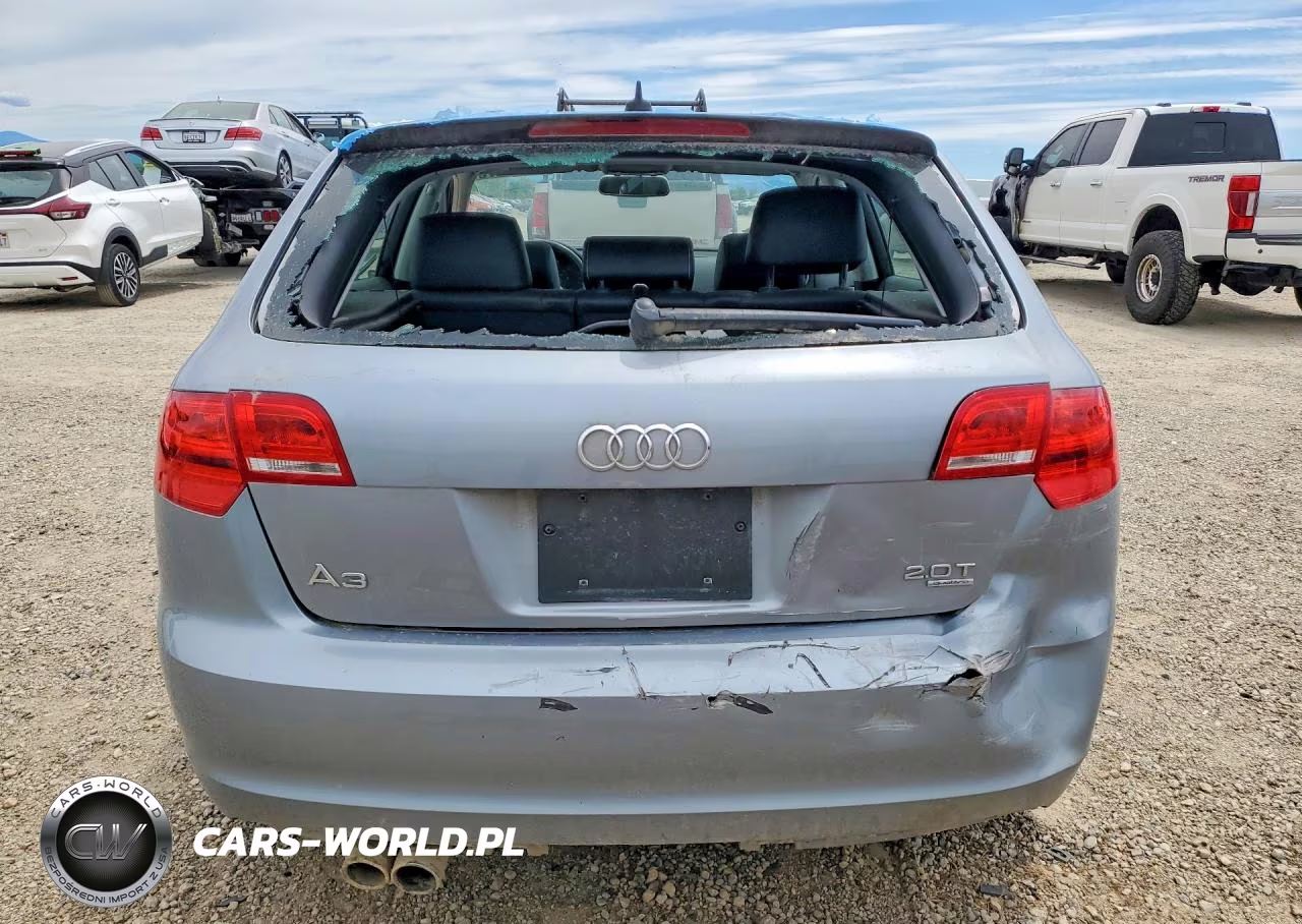 2013 Audi A3 2.0T Premium VIN:WAUMFAFM3DA028887 - 6