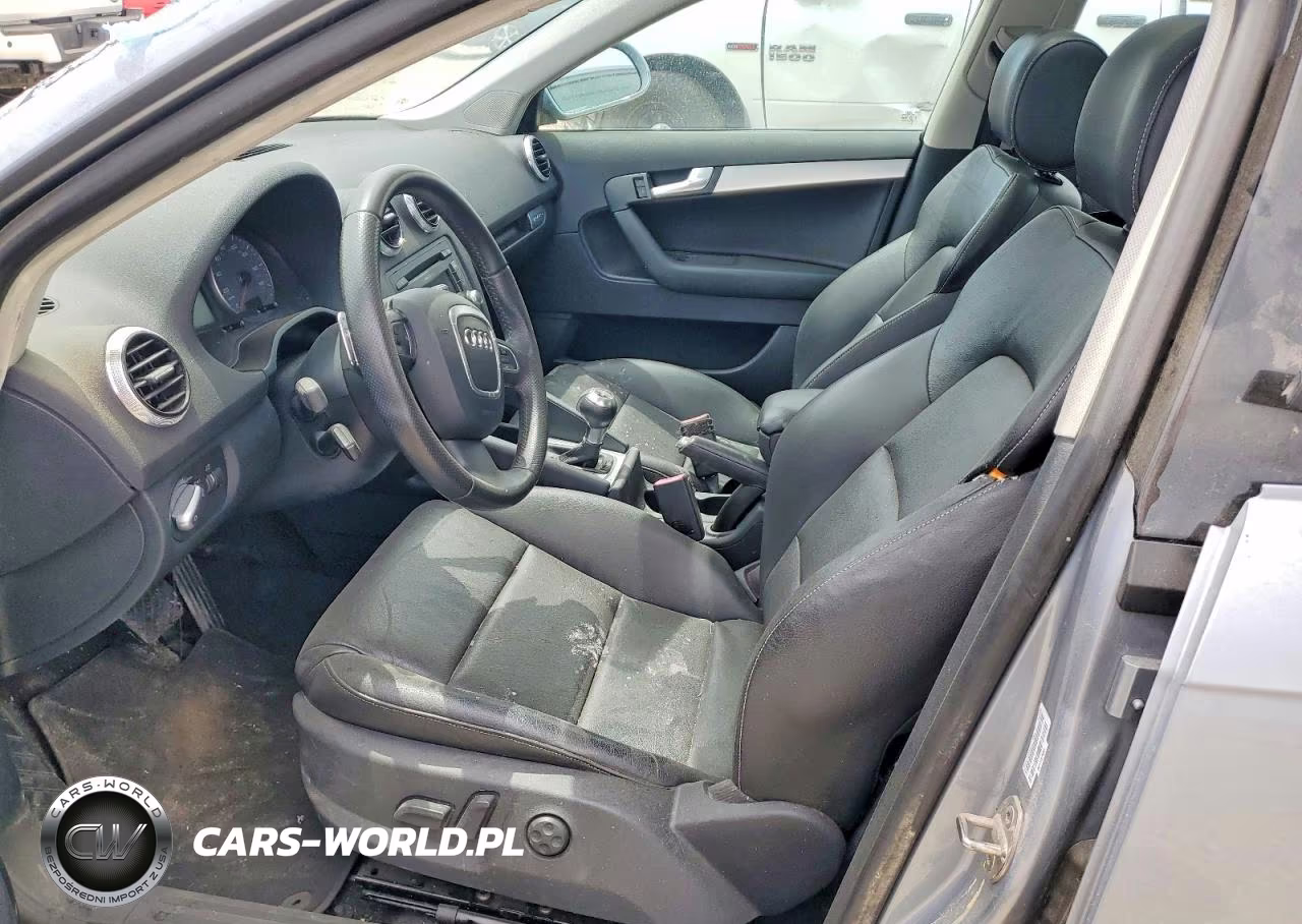 2013 Audi A3 2.0T Premium VIN:WAUMFAFM3DA028887 - 7
