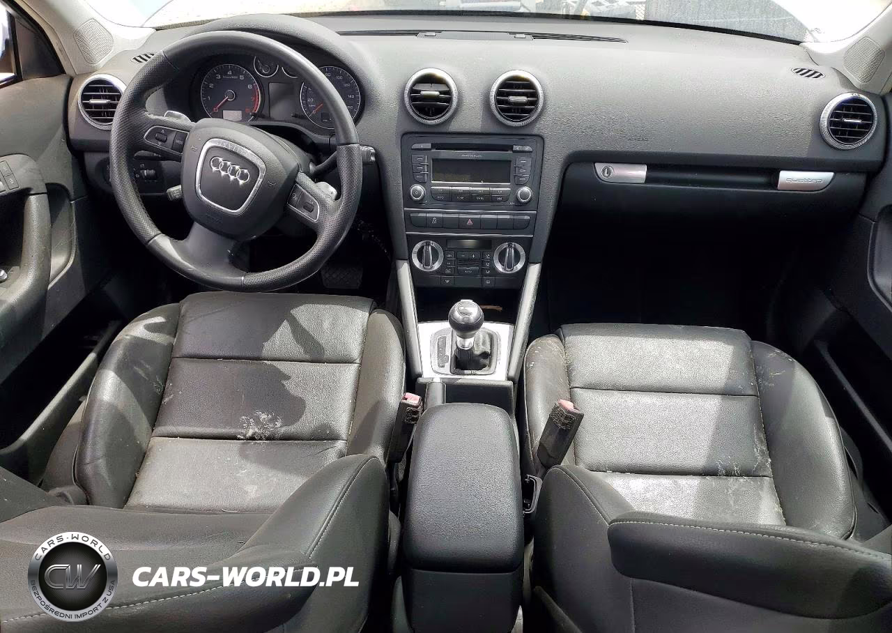 2013 Audi A3 2.0T Premium VIN:WAUMFAFM3DA028887 - 8