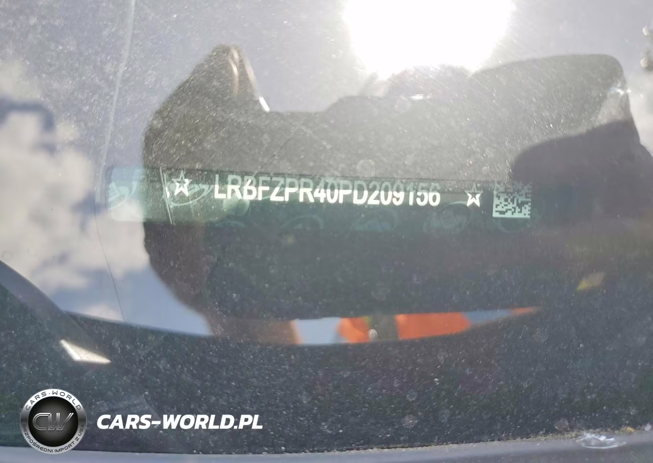 2023 Buick Envision Essence VIN:LRBFZPR40PD209156 - 13