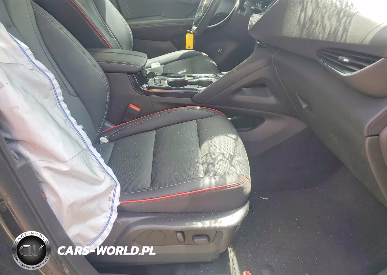 2023 Buick Envision Essence VIN:LRBFZPR40PD209156 - 7