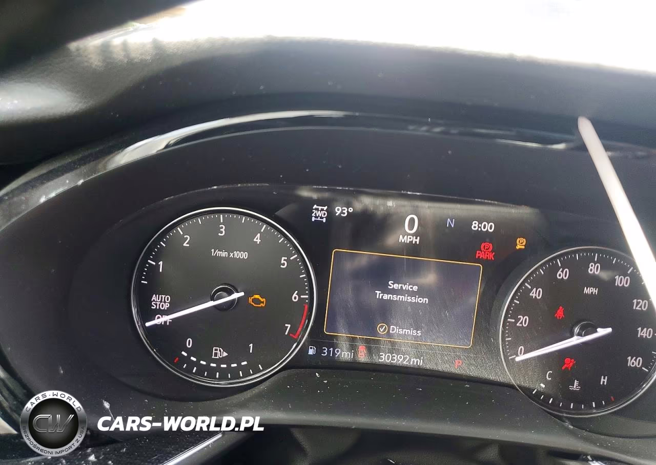 2023 Buick Envision Essence VIN:LRBFZPR40PD209156 - 9