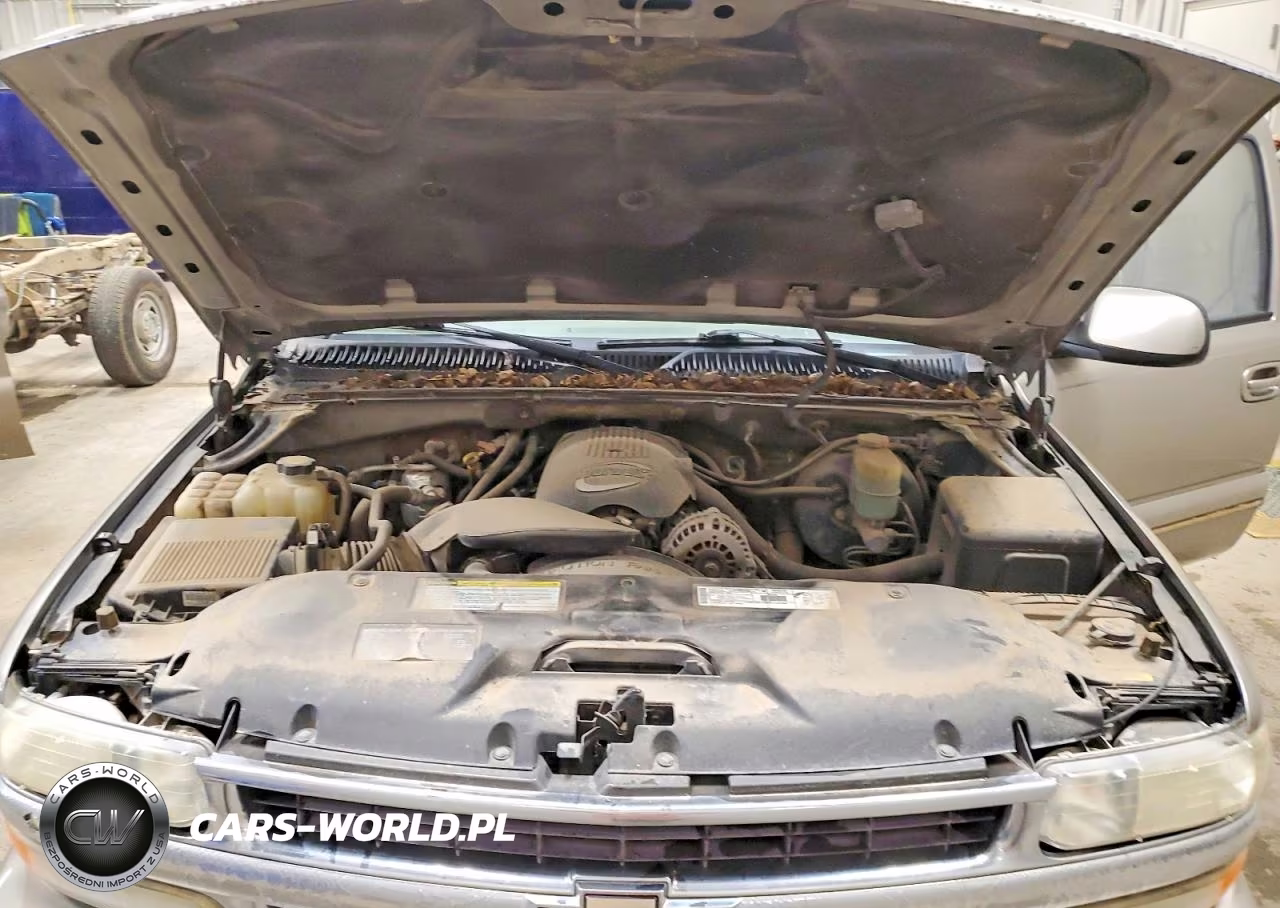 2001 Chevrolet Suburban K1500 VIN:3GNFK16T71G176897 - 12