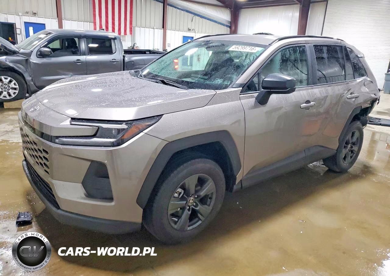 2026 Toyota Rav4 Le – zdjęcie 1 z 14