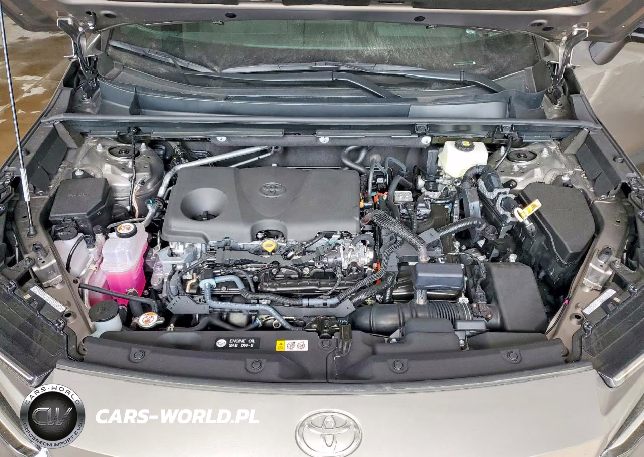 2026 Toyota Rav4 Le VIN:2T36CRAVXTC013274 - 12