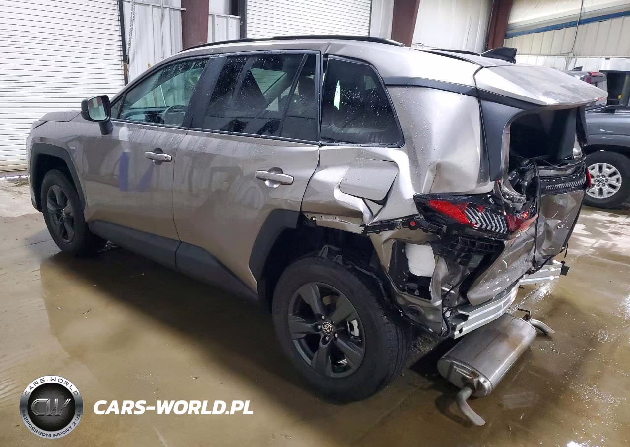 2026 Toyota Rav4 Le VIN:2T36CRAVXTC013274 - 2