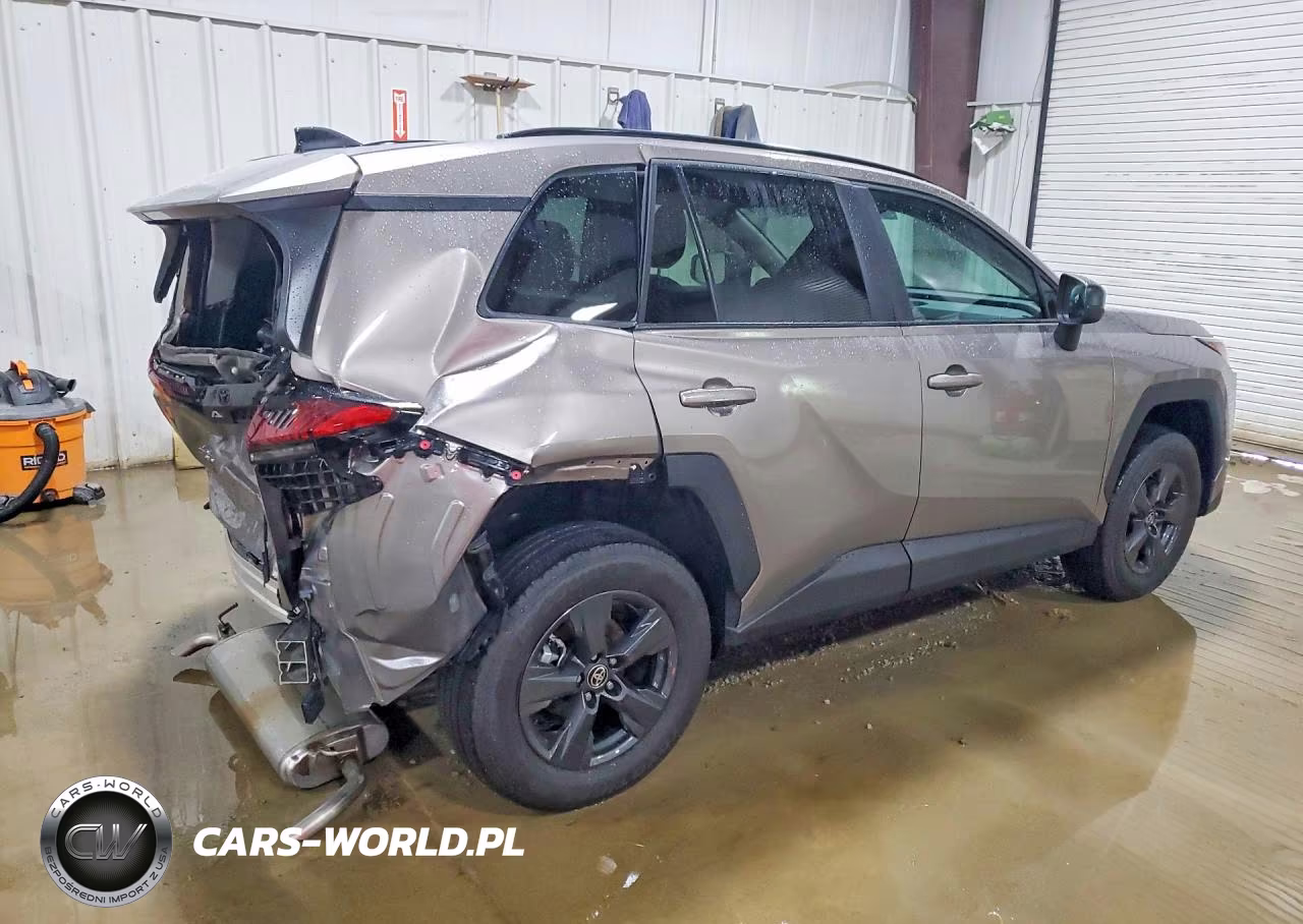 2026 Toyota Rav4 Le VIN:2T36CRAVXTC013274 - 3