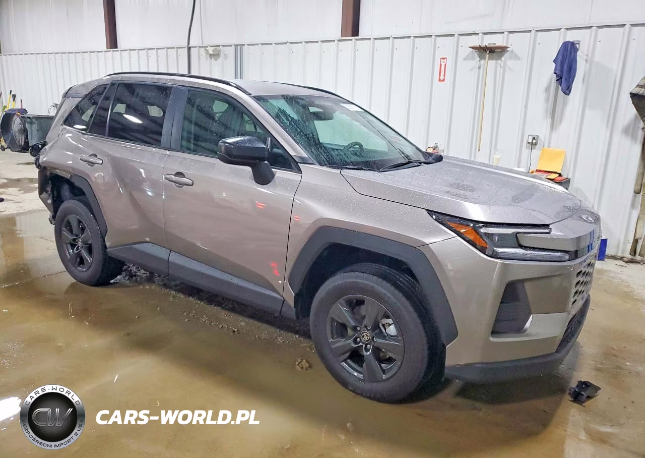 2026 Toyota Rav4 Le VIN:2T36CRAVXTC013274 - 4