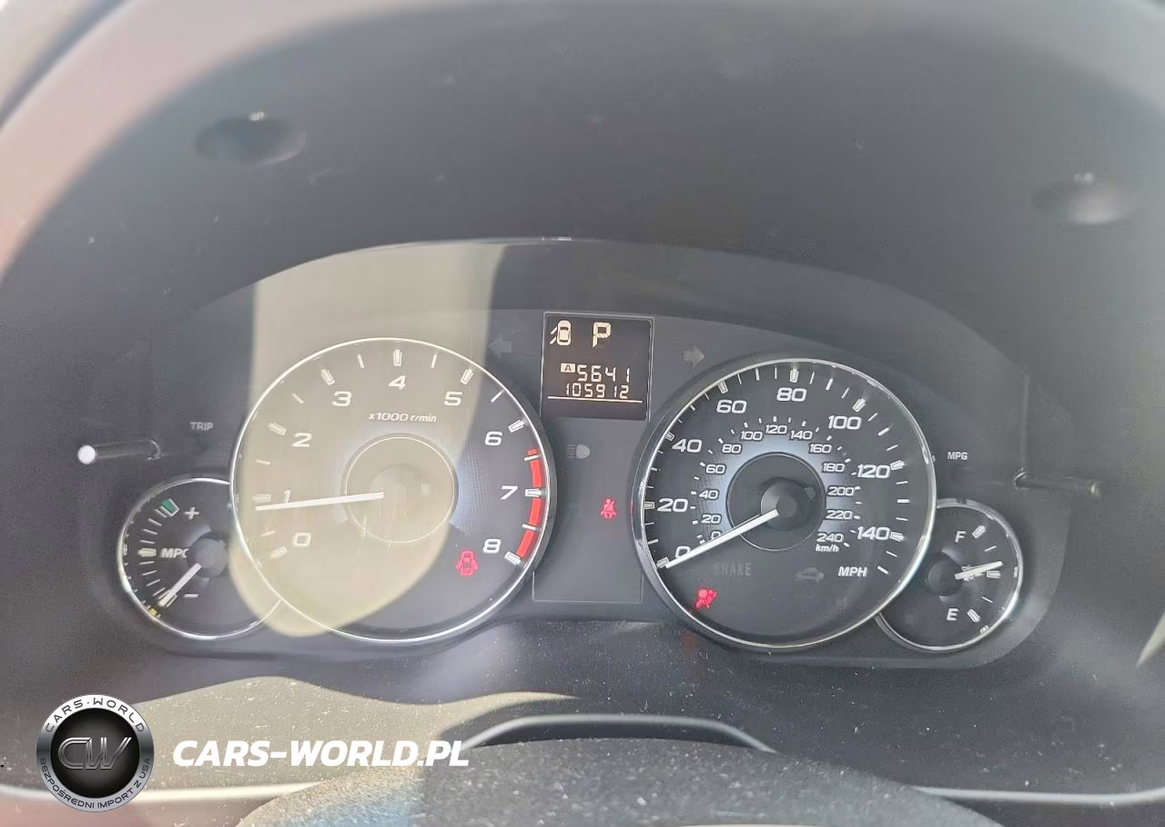 2010 Subaru Outback Manual VIN:4S4BRBKC5A3369062 - 9