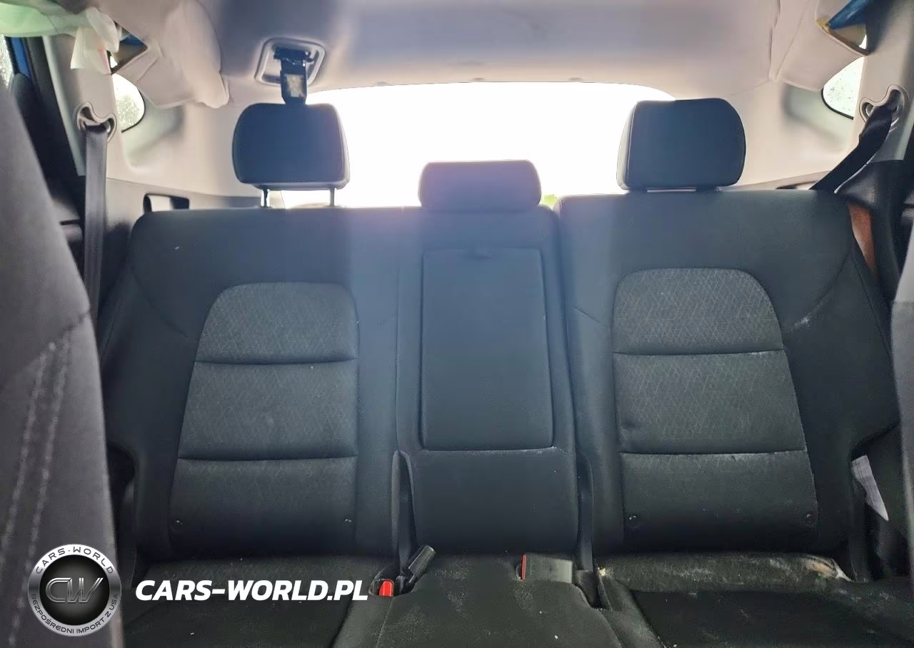 2016 Hyundai Tucson Se VIN:KM8J33A4XGU209520 - 10