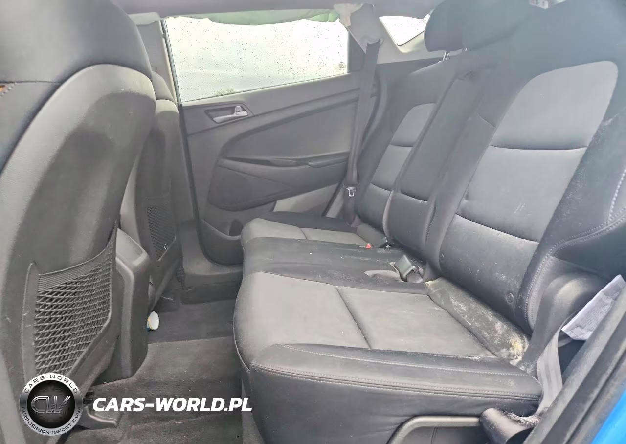 2016 Hyundai Tucson Se VIN:KM8J33A4XGU209520 - 11