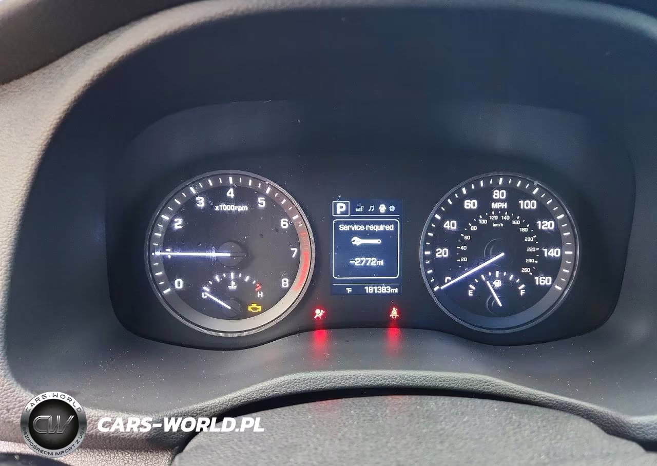 2016 Hyundai Tucson Se VIN:KM8J33A4XGU209520 - 9