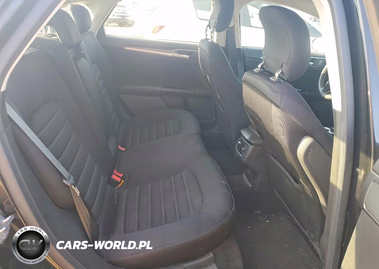 2015 Ford Fusion Se VIN:1FA6P0H78F5108794 - 10