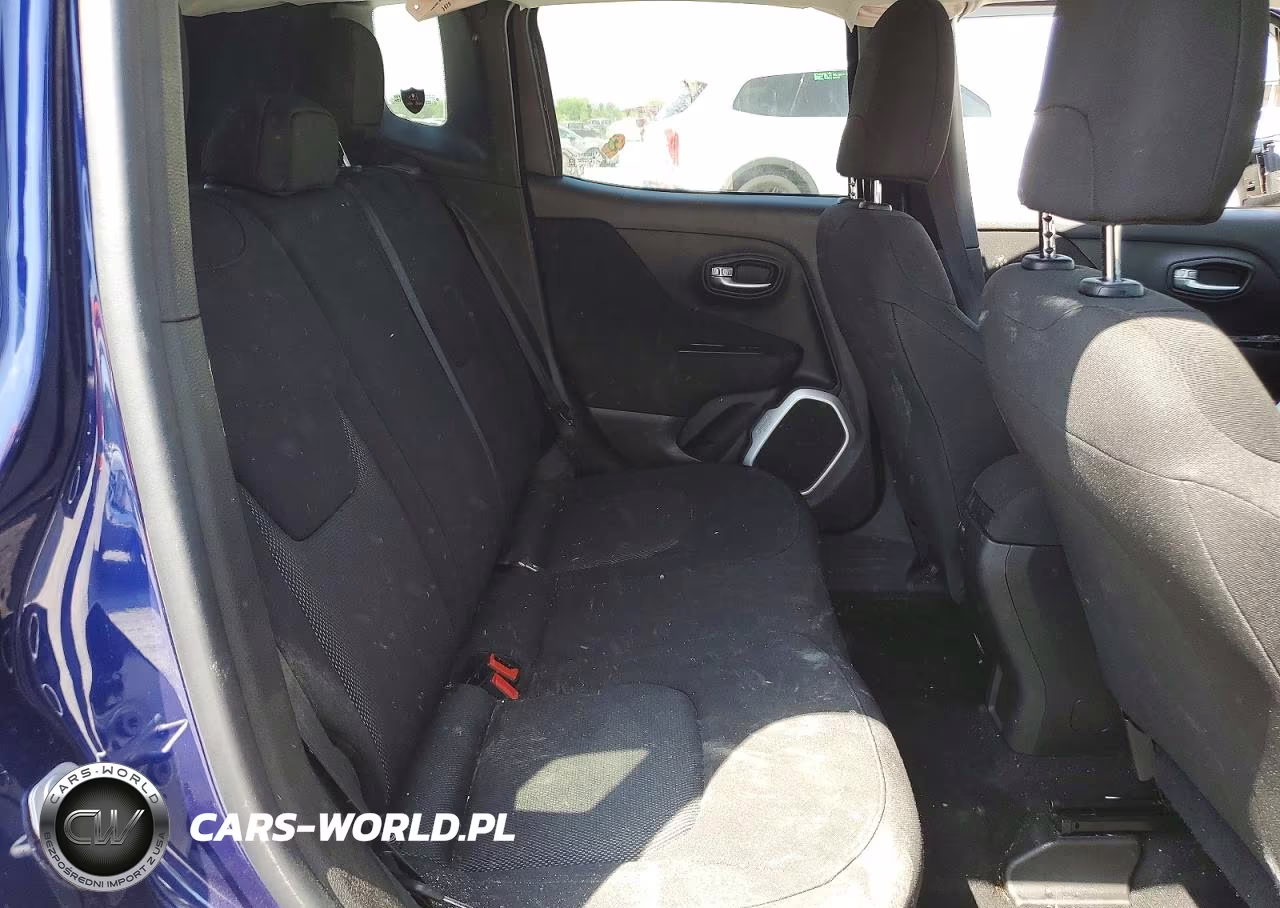 2018 Jeep Renegade Sport VIN:ZACCJBAB1JPJ42162 - 11