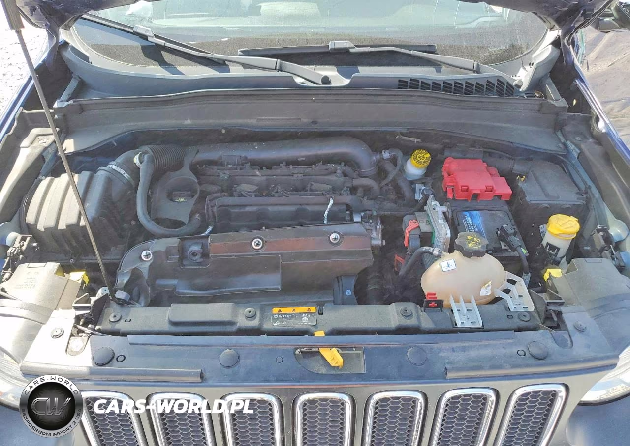 2018 Jeep Renegade Sport VIN:ZACCJBAB1JPJ42162 - 12
