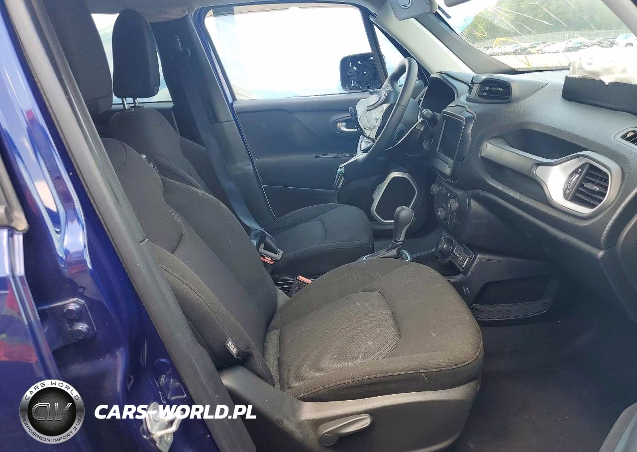 2018 Jeep Renegade Sport VIN:ZACCJBAB1JPJ42162 - 7