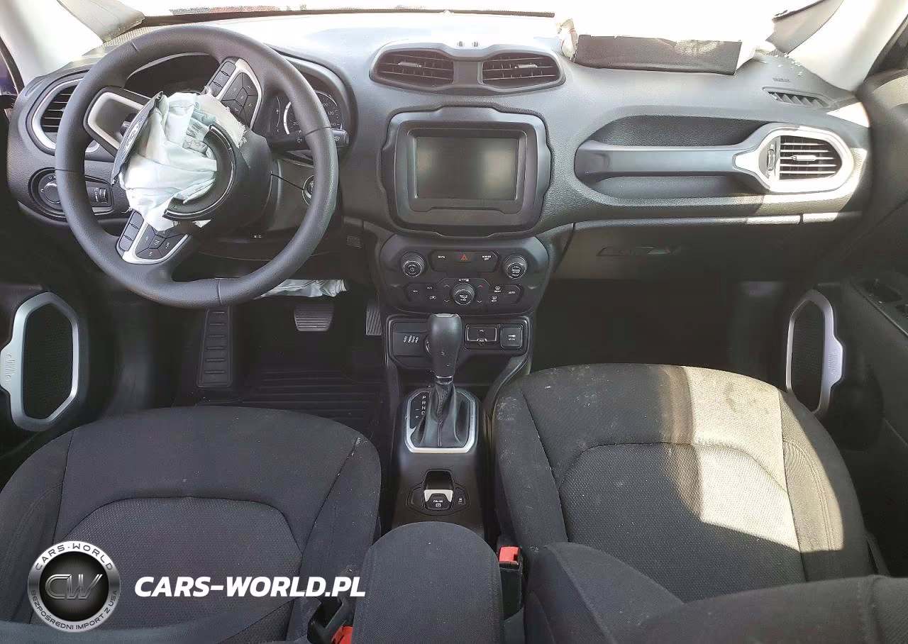 2018 Jeep Renegade Sport VIN:ZACCJBAB1JPJ42162 - 8
