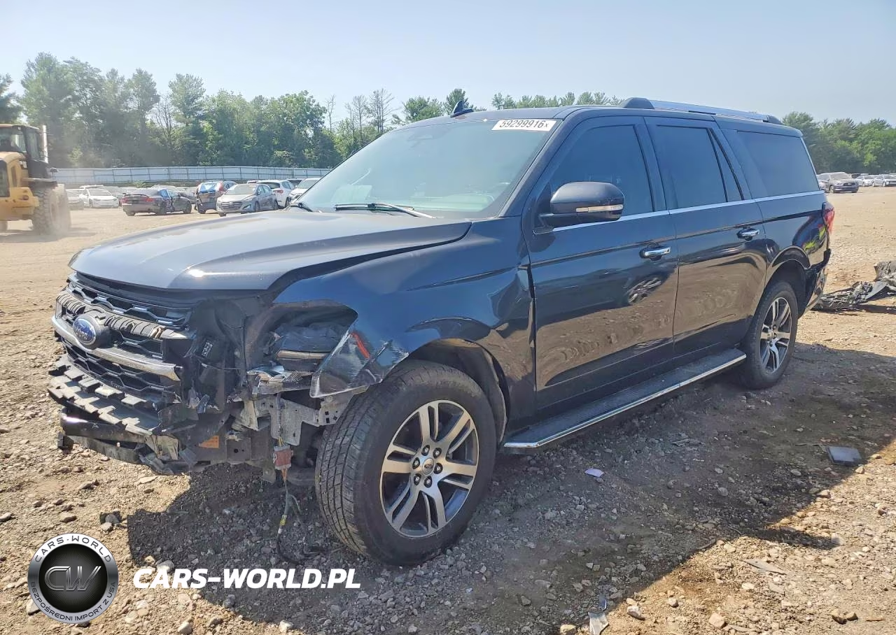 2022 Ford Expedition Max Limited