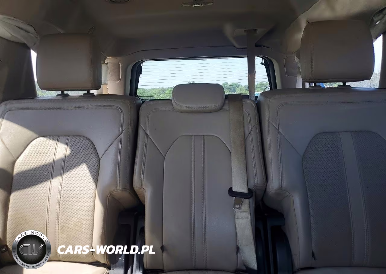 2022 Ford Expedition Max Limited VIN:1FMJK2AT2NEA67191 - 10