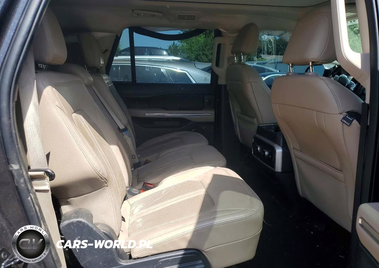 2022 Ford Expedition Max Limited VIN:1FMJK2AT2NEA67191 - 11