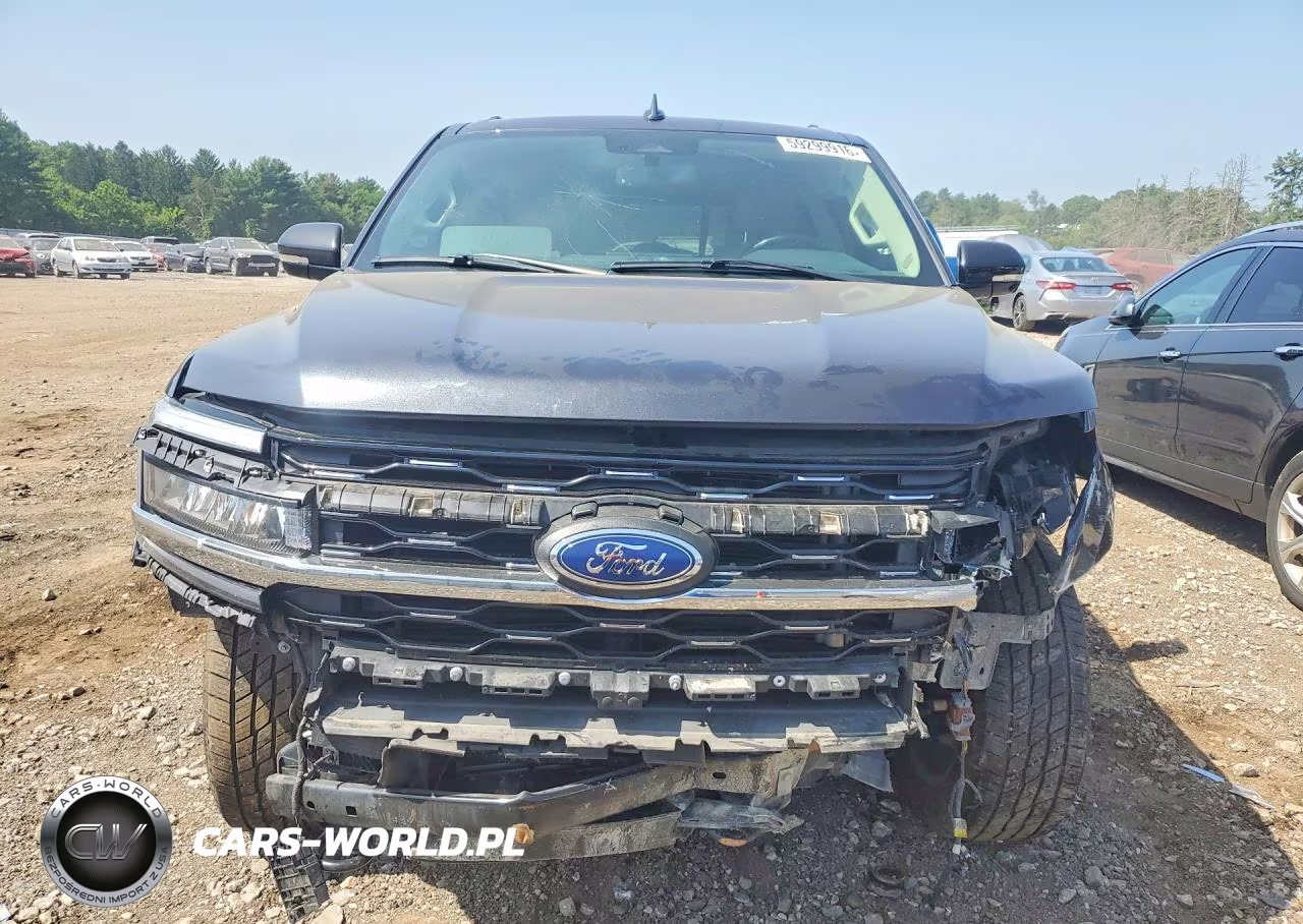 2022 Ford Expedition Max Limited VIN:1FMJK2AT2NEA67191 - 5