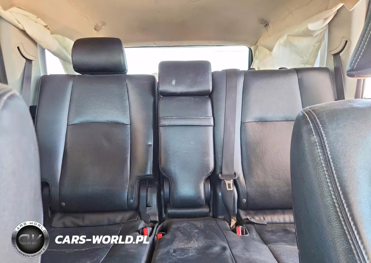 2016 Toyota 4Runner Limited VIN:JTEBU5JR6G5346280 - 10