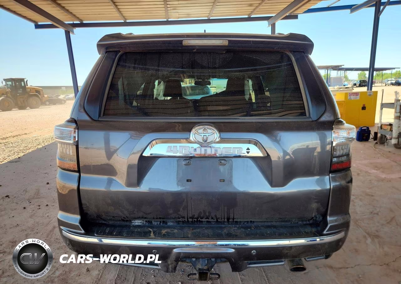 2016 Toyota 4Runner Limited VIN:JTEBU5JR6G5346280 - 6