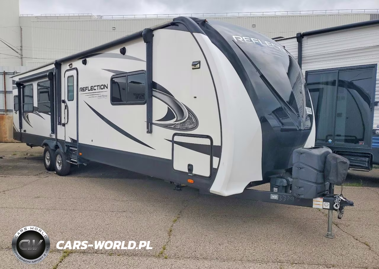 2021 Grand Design Reflection Camper