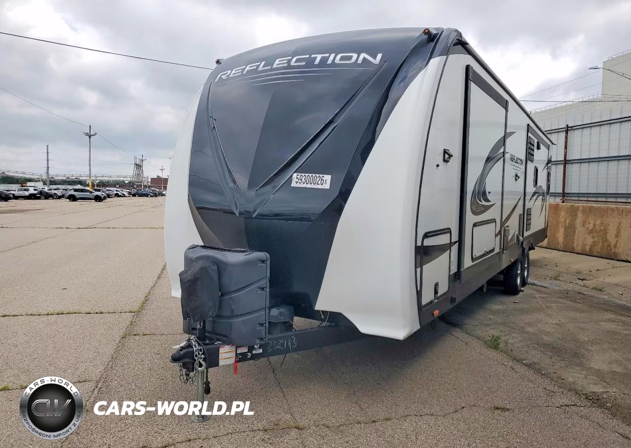 2021 Grand Design Reflection Camper VIN:573TR3825M3332913 - 2
