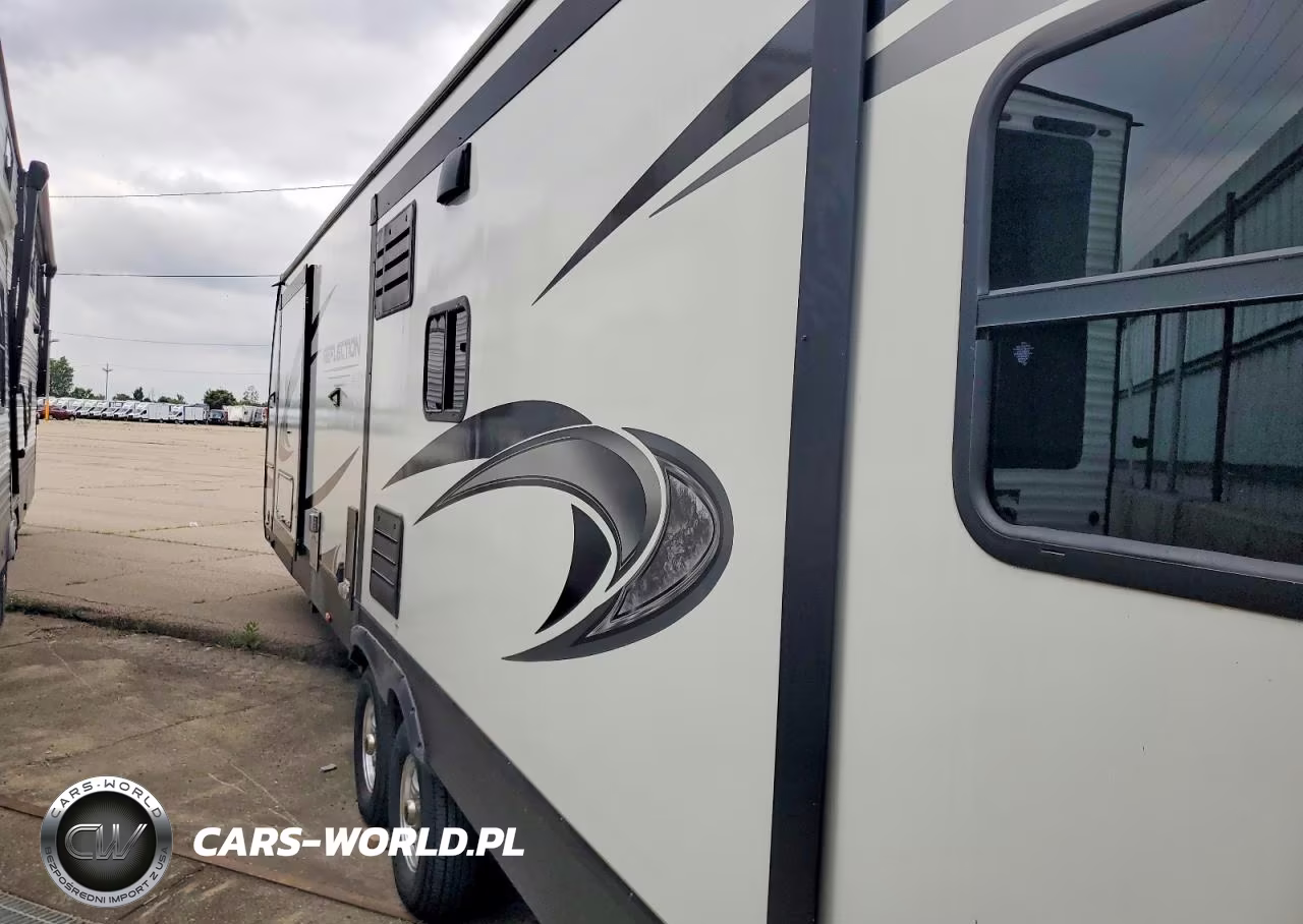 2021 Grand Design Reflection Camper VIN:573TR3825M3332913 - 3