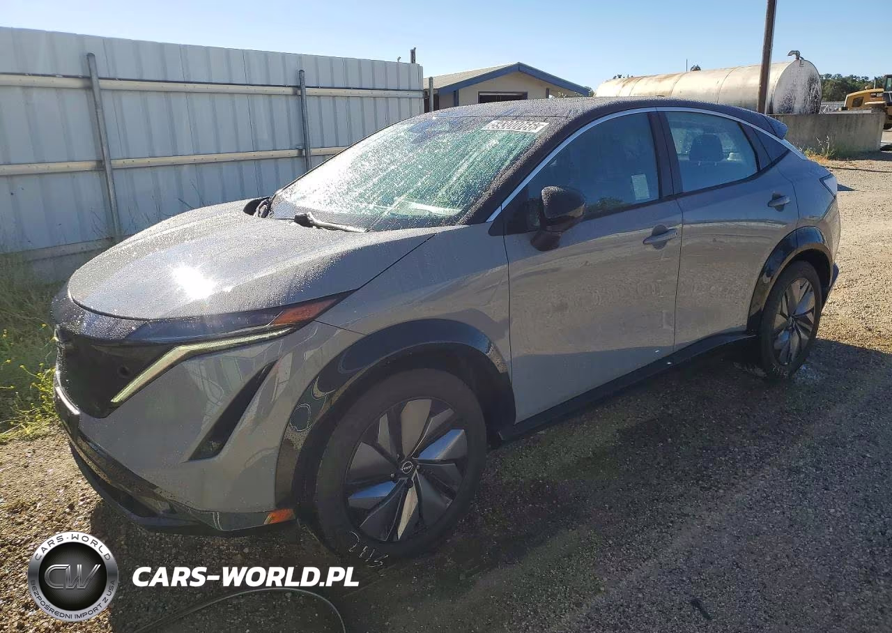 2023 Nissan Ariya Evolve+ – zdjęcie 1 z 12