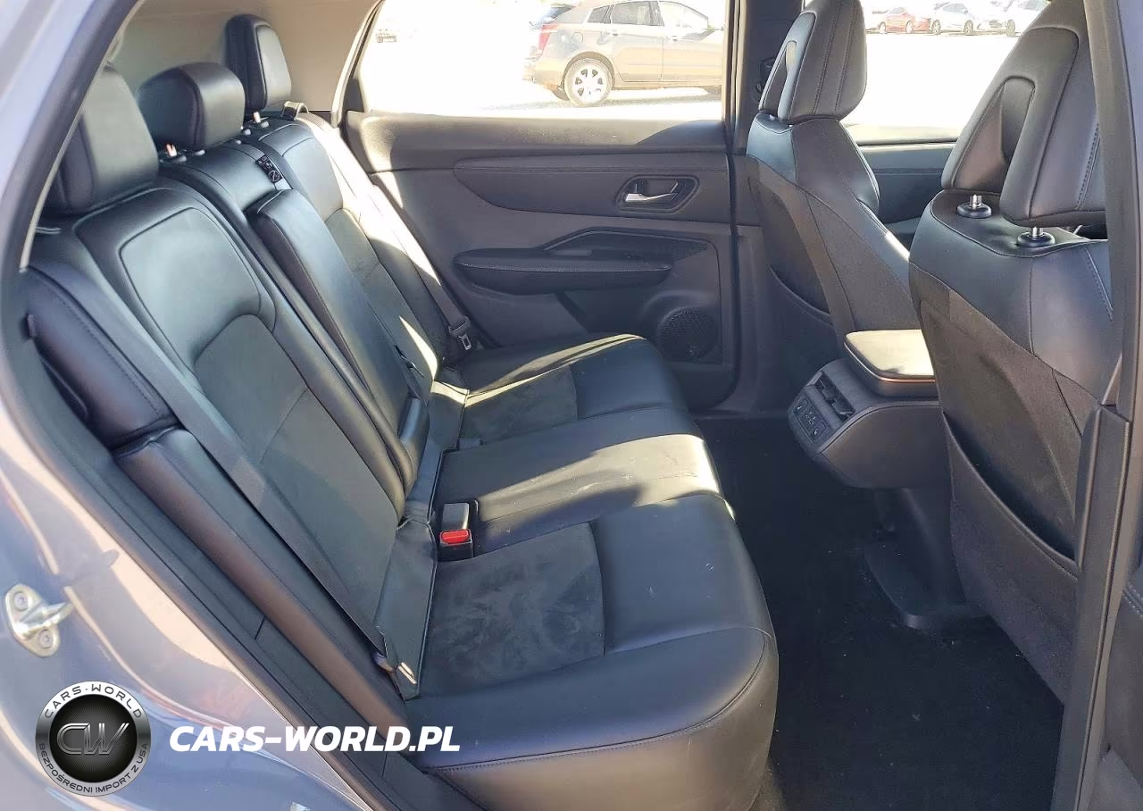2023 Nissan Ariya Evolve+ VIN:JN1BF0BA2PM411502 - 10