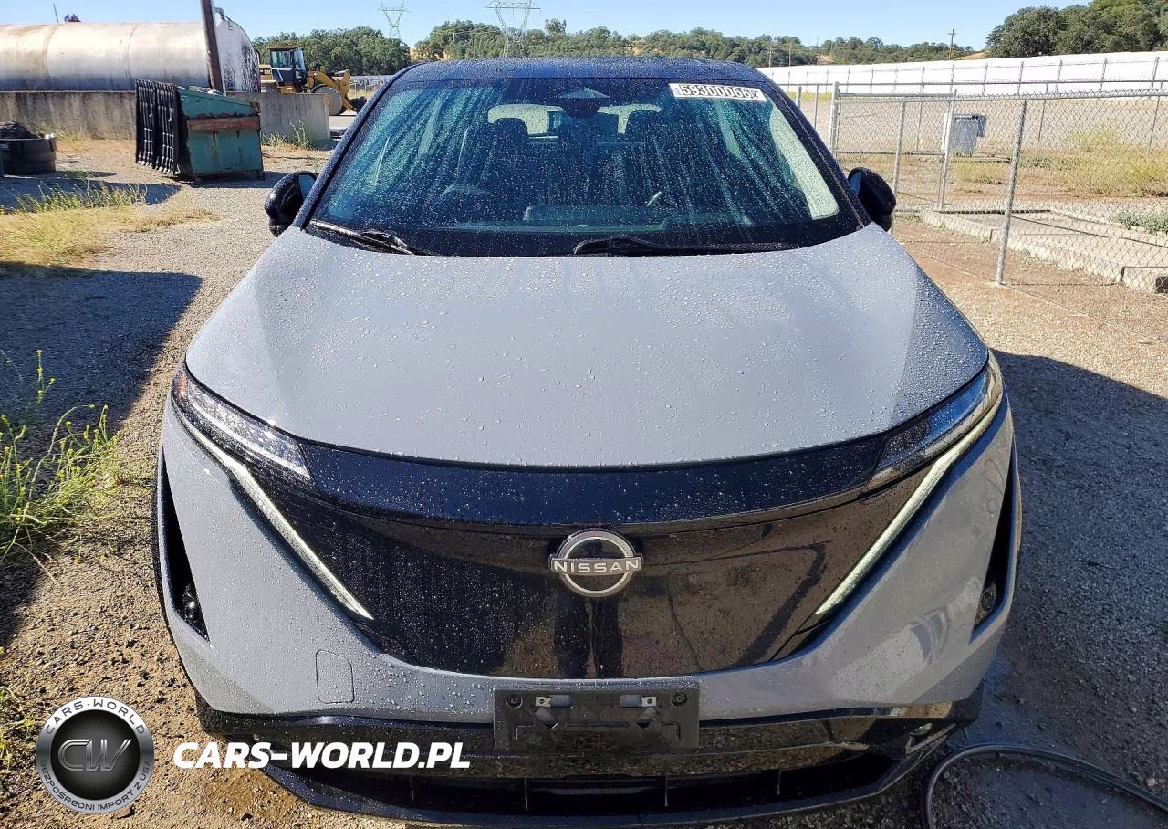 2023 Nissan Ariya Evolve+ VIN:JN1BF0BA2PM411502 - 5