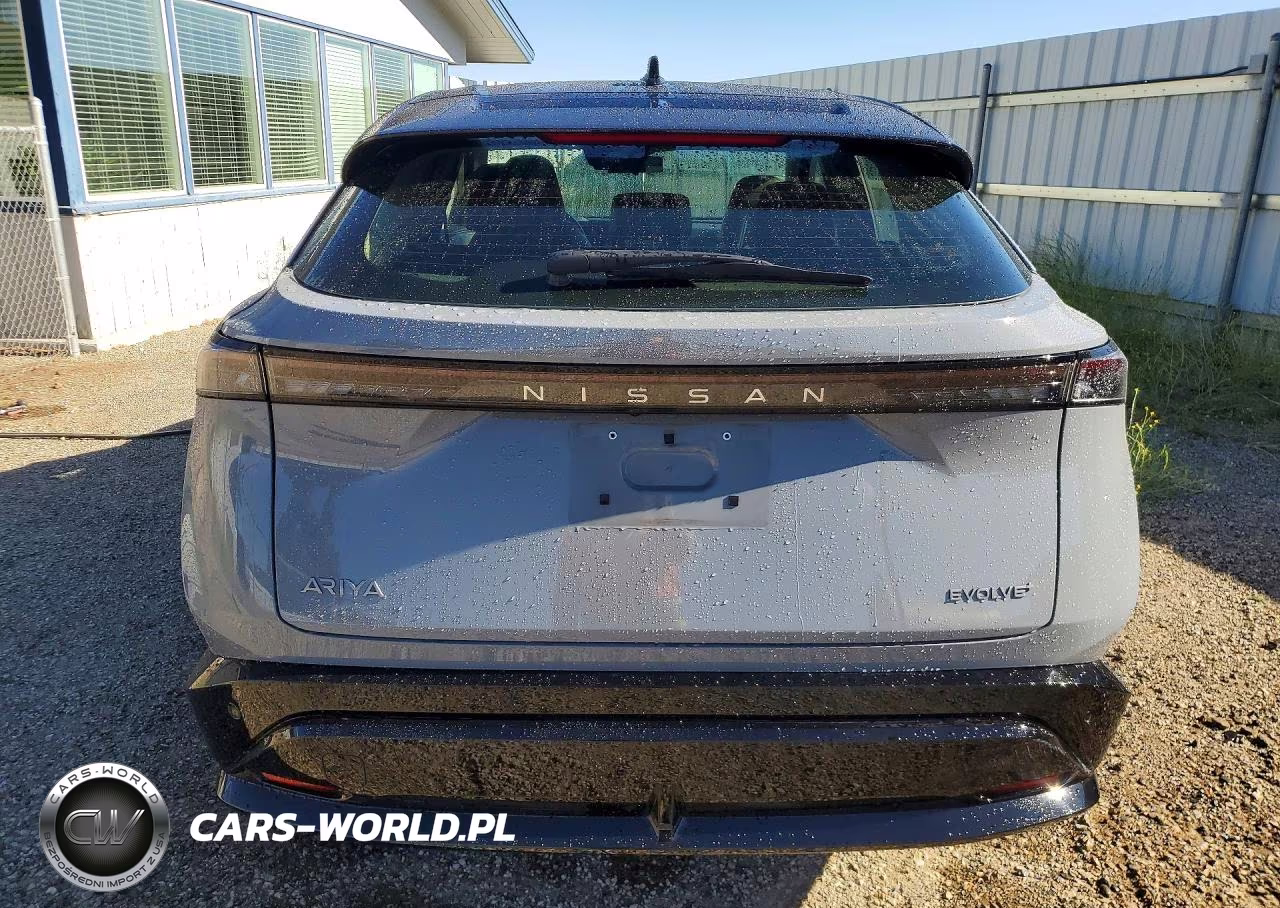 2023 Nissan Ariya Evolve+ VIN:JN1BF0BA2PM411502 - 6