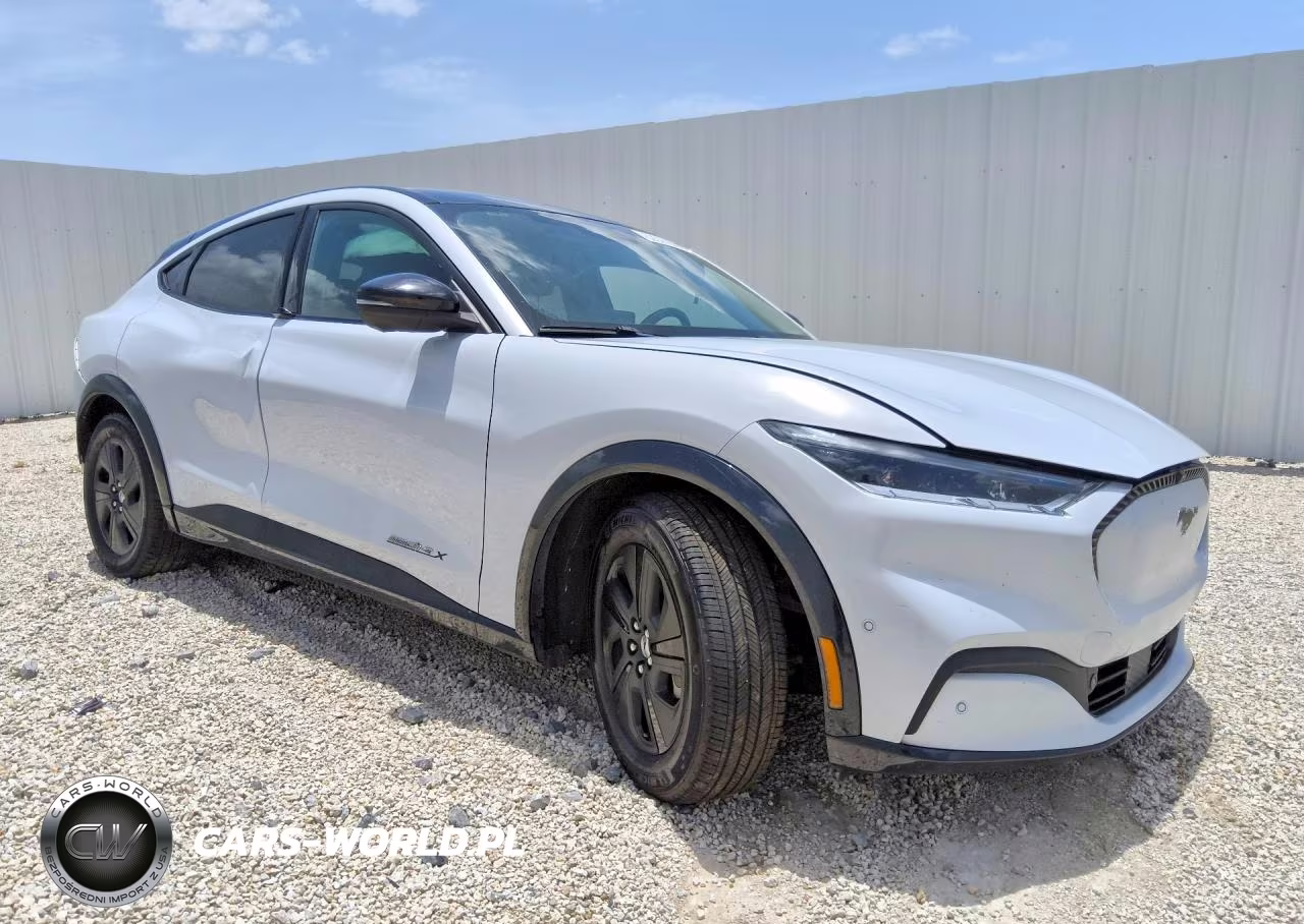2021 Ford Mustang Mach-E California Route 1 VIN:3FMTK2R72MMA08926 - 4