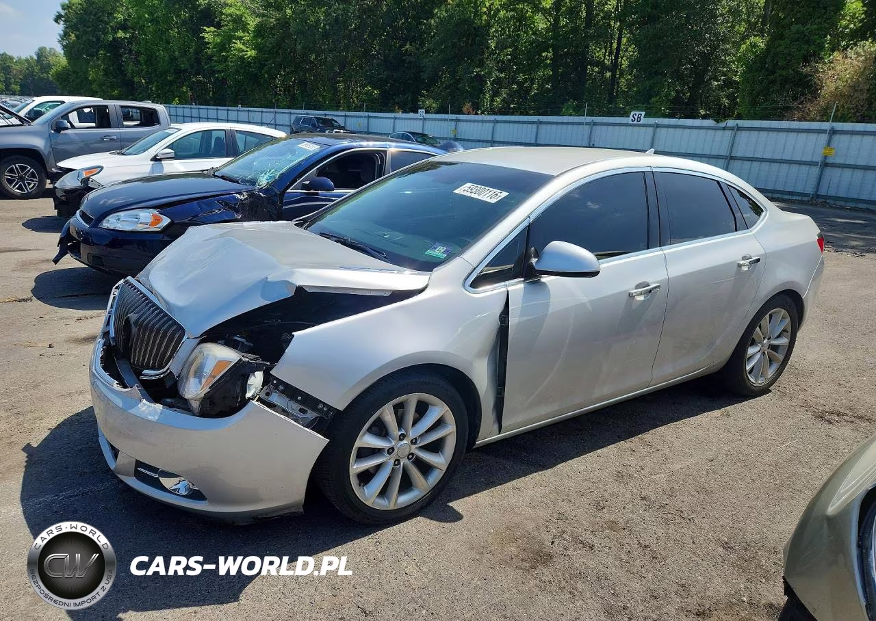 2012 Buick Verano Convenience – zdjęcie 1 z 12