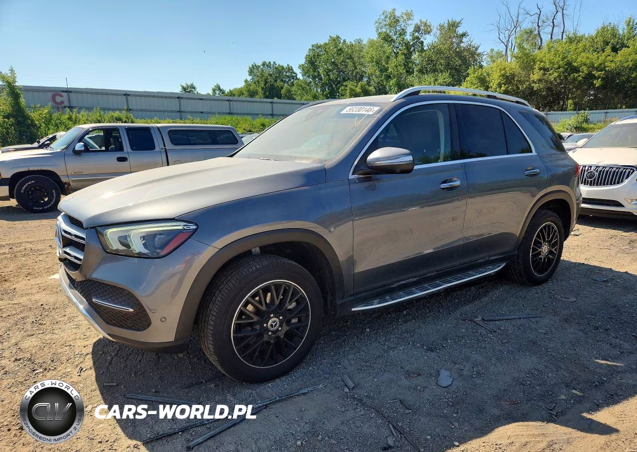 2020 Mercedes-Benz Gle 350 4Matic – zdjęcie 1 z 13