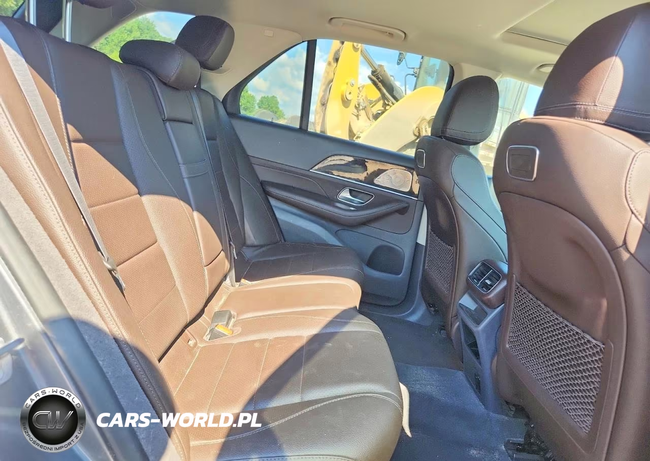 2020 Mercedes-Benz Gle 350 4Matic VIN:4JGFB4KB0LA007437 - 11