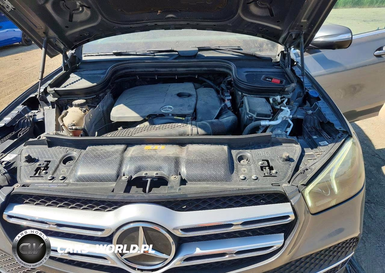 2020 Mercedes-Benz Gle 350 4Matic VIN:4JGFB4KB0LA007437 - 12