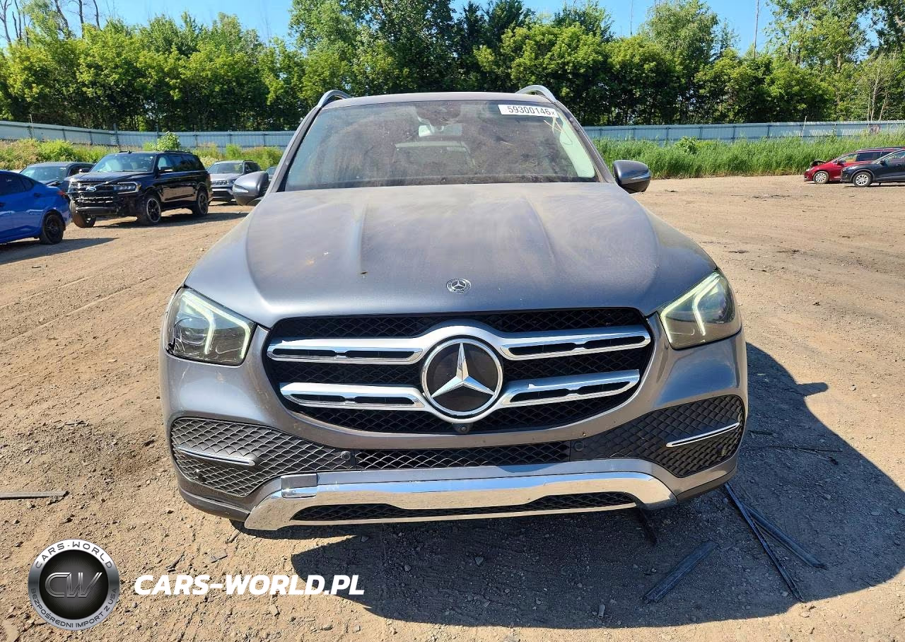 2020 Mercedes-Benz Gle 350 4Matic VIN:4JGFB4KB0LA007437 - 5