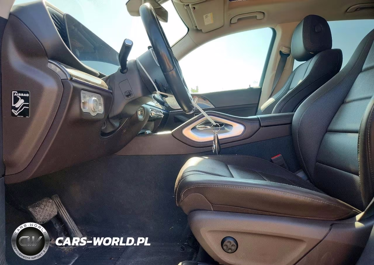 2020 Mercedes-Benz Gle 350 4Matic VIN:4JGFB4KB0LA007437 - 7