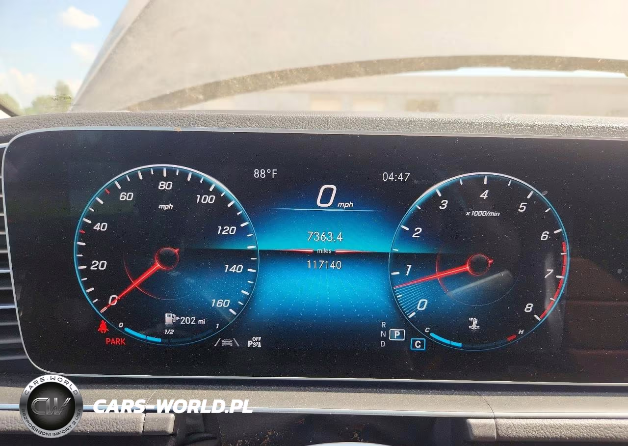 2020 Mercedes-Benz Gle 350 4Matic VIN:4JGFB4KB0LA007437 - 9