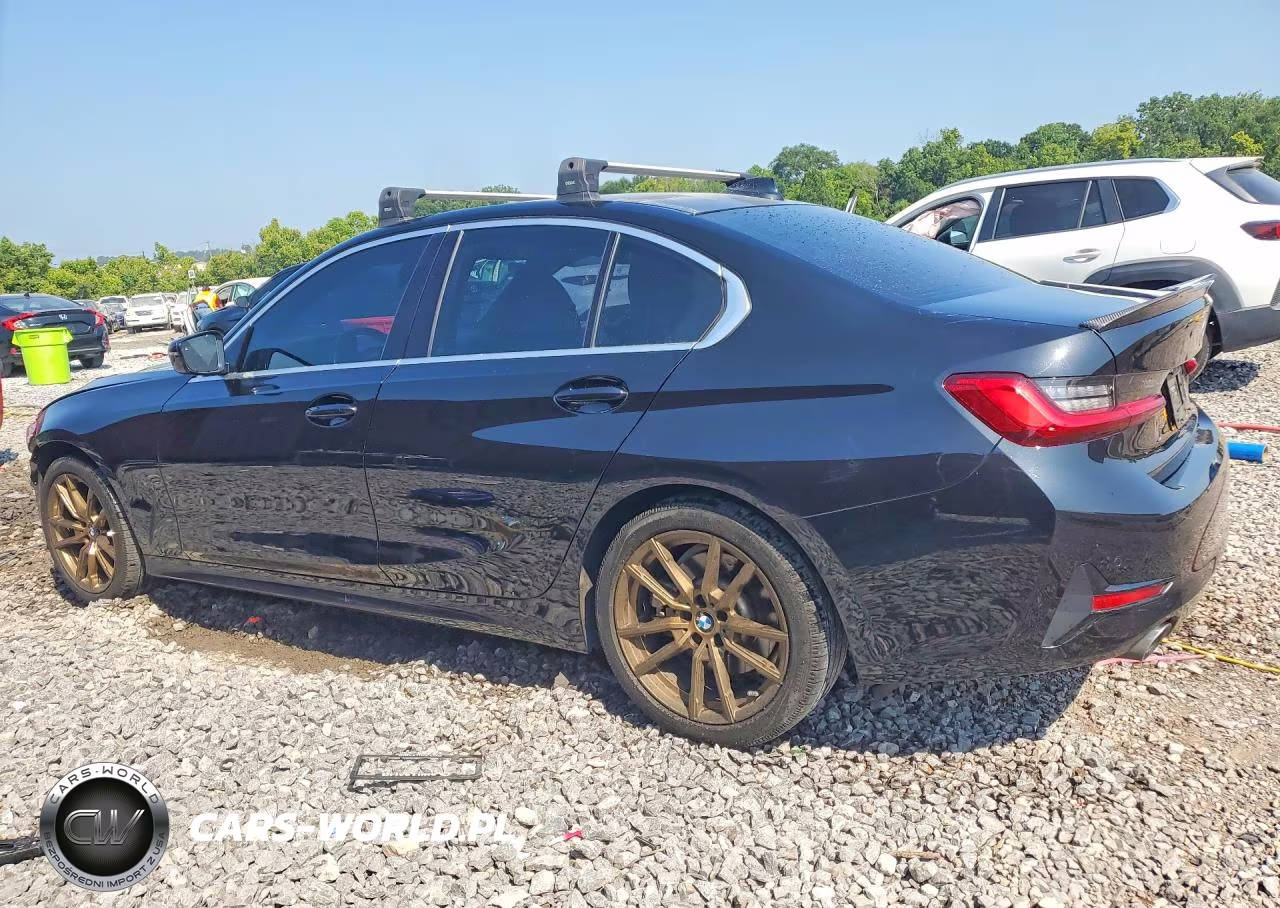 2019 BMW 330I VIN:WBA5R1C5XKAK06901 - 2