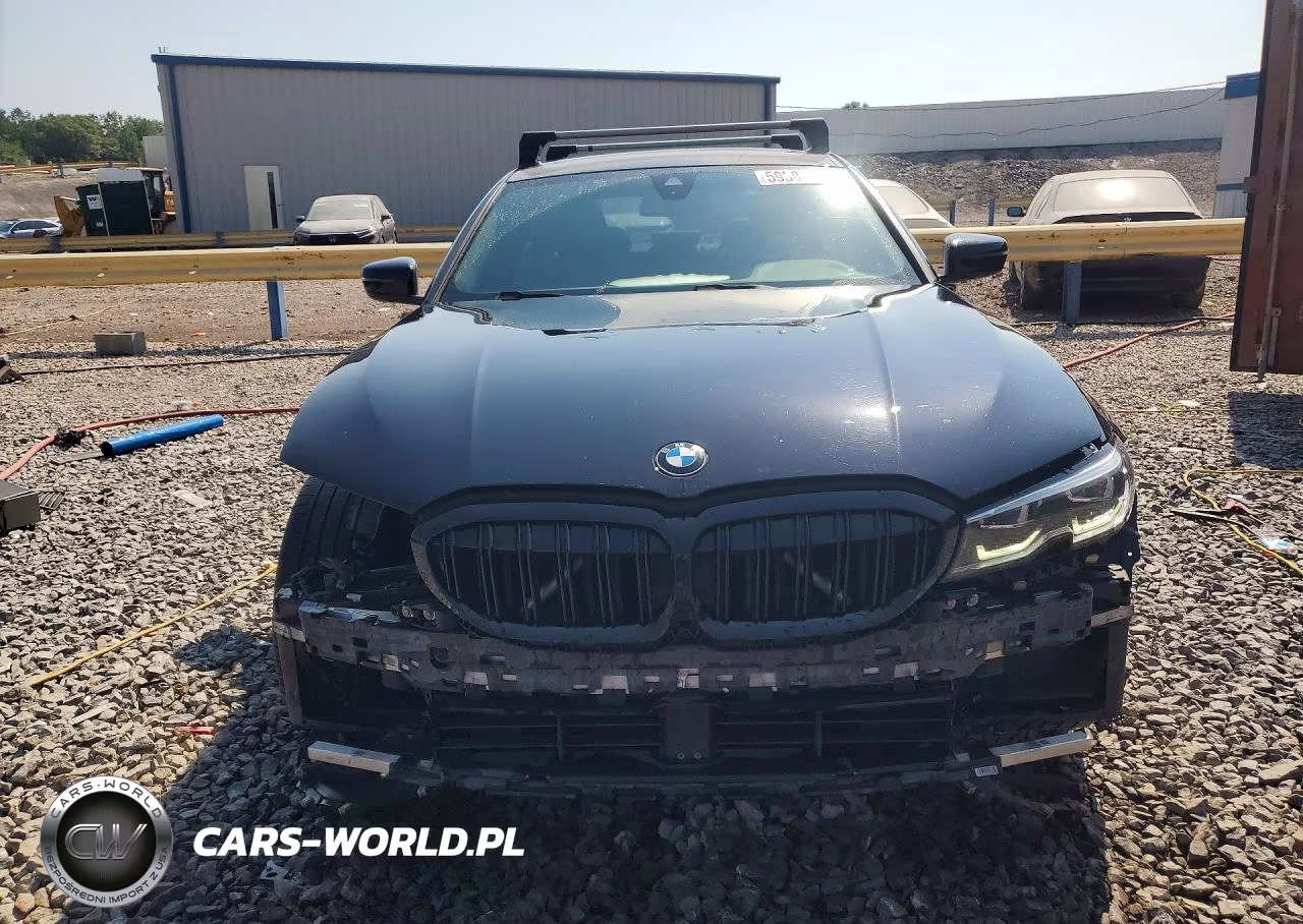 2019 BMW 330I VIN:WBA5R1C5XKAK06901 - 5