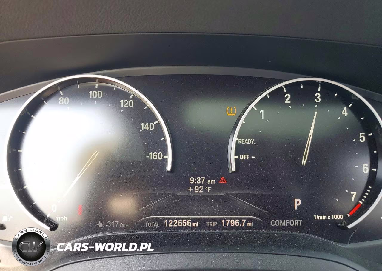 2019 BMW 330I VIN:WBA5R1C5XKAK06901 - 9
