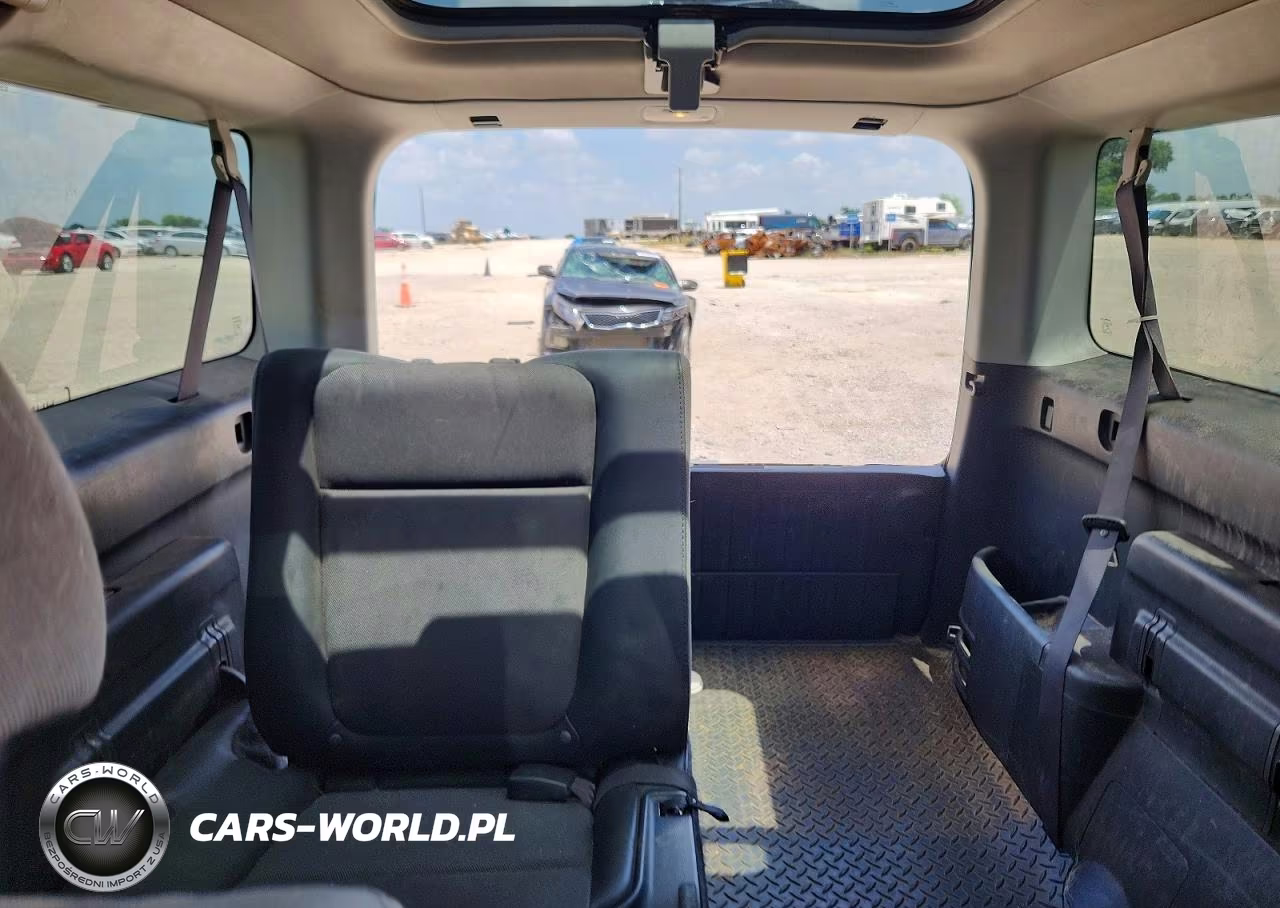 2006 Honda Element Ex VIN:5J6YH28796L022248 - 10