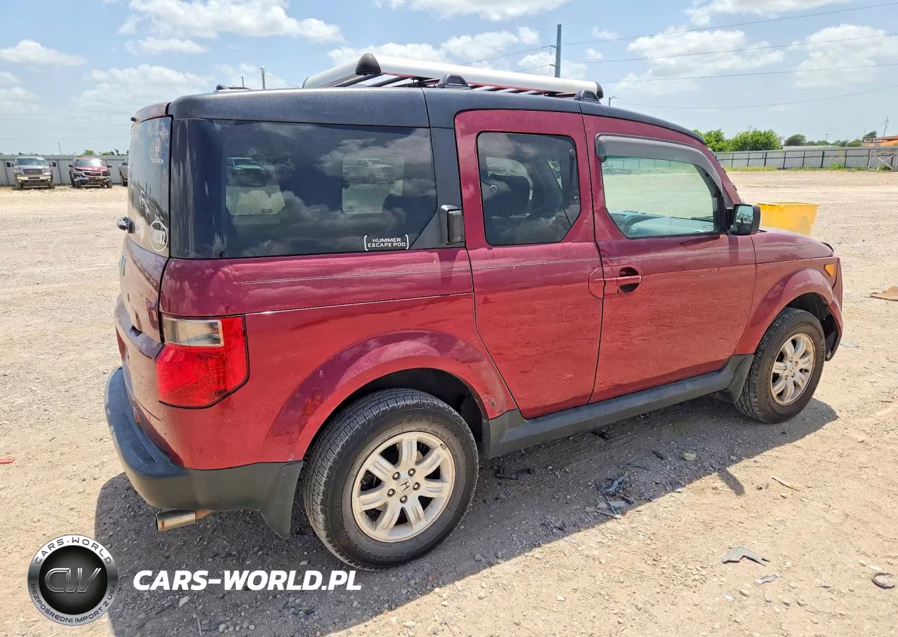 2006 Honda Element Ex VIN:5J6YH28796L022248 - 3