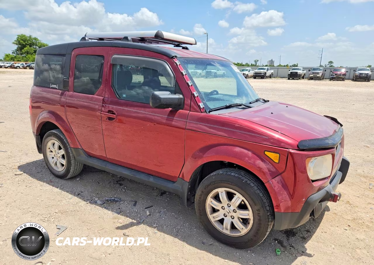 2006 Honda Element Ex VIN:5J6YH28796L022248 - 4