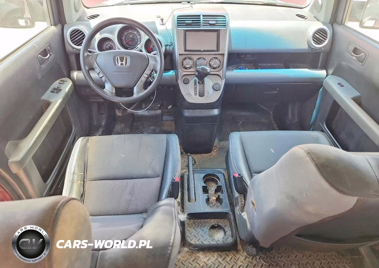 2006 Honda Element Ex VIN:5J6YH28796L022248 - 8